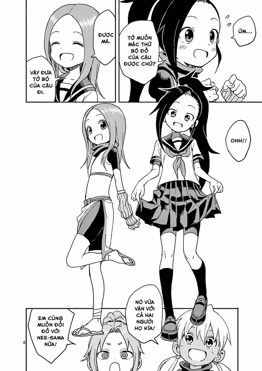 Kunoichi Tsubaki No Mune No Uchi 16.5 trang 15