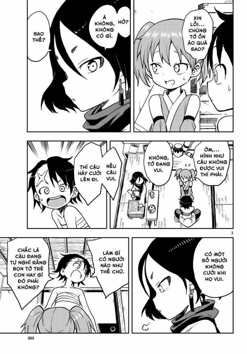 Kunoichi Tsubaki No Mune No Uchi 20 trang 2