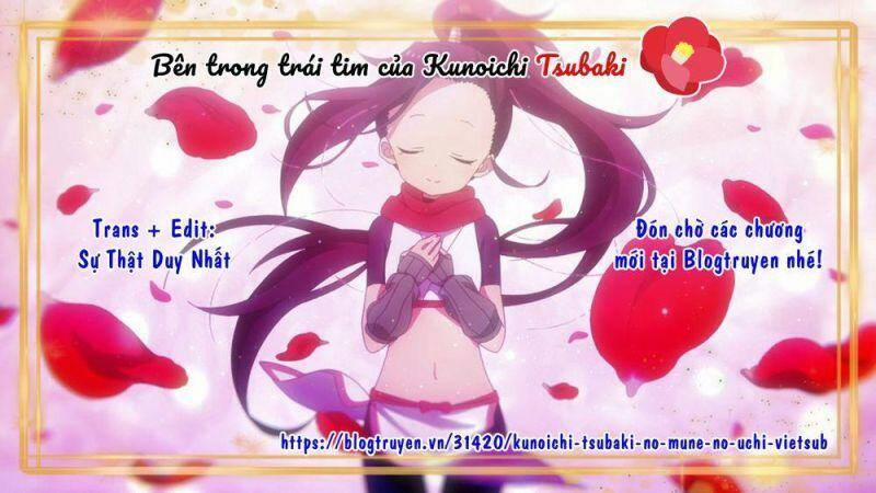 Kunoichi Tsubaki No Mune No Uchi 20 trang 24