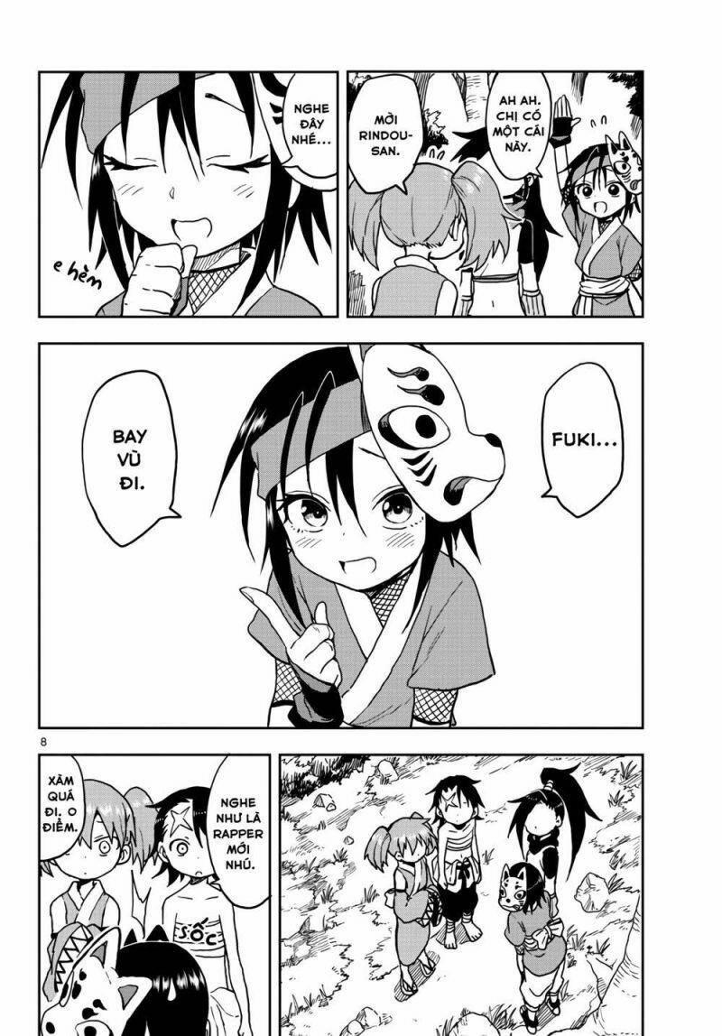 Kunoichi Tsubaki No Mune No Uchi 20 trang 7