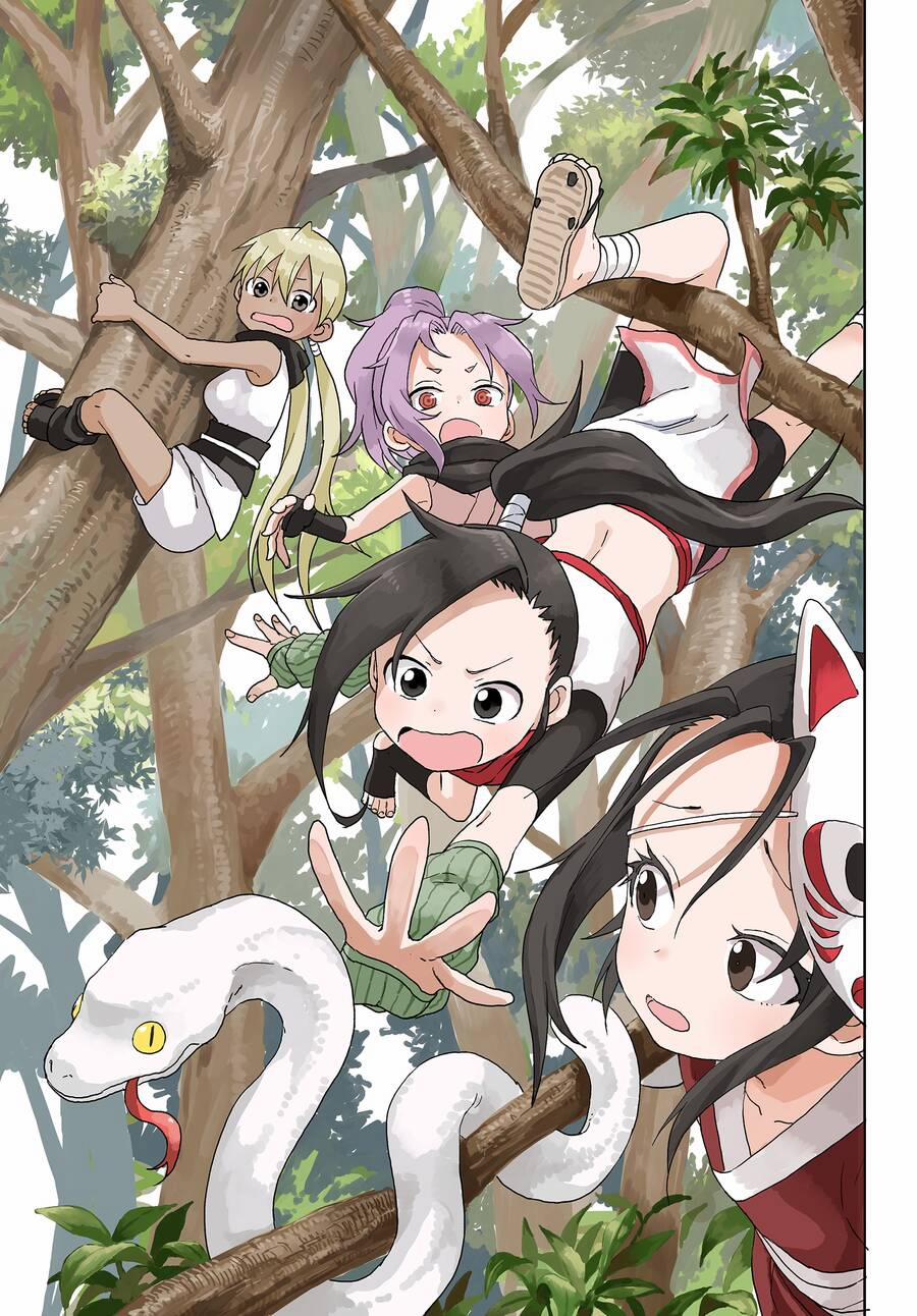 Kunoichi Tsubaki No Mune No Uchi 24.5 trang 2