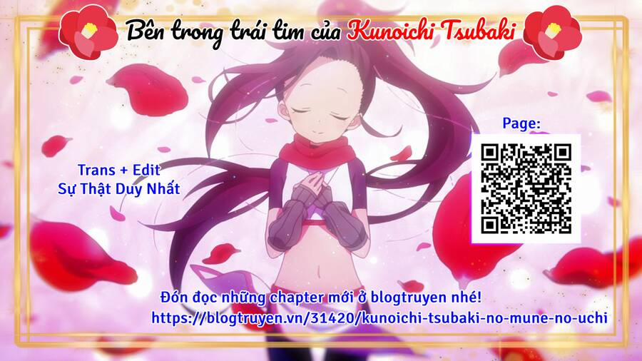 Kunoichi Tsubaki No Mune No Uchi 24.5 trang 7