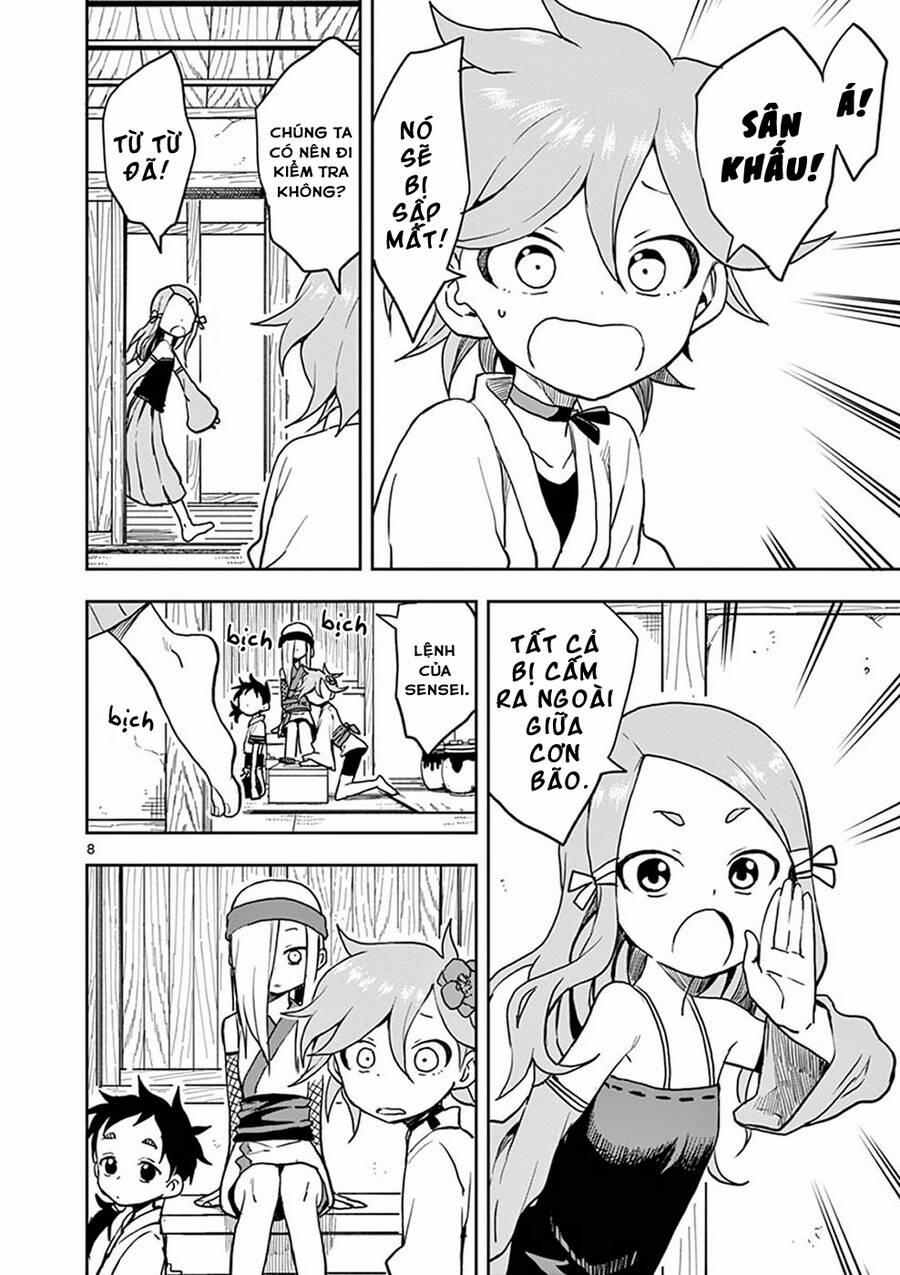 Kunoichi Tsubaki No Mune No Uchi 24 trang 7