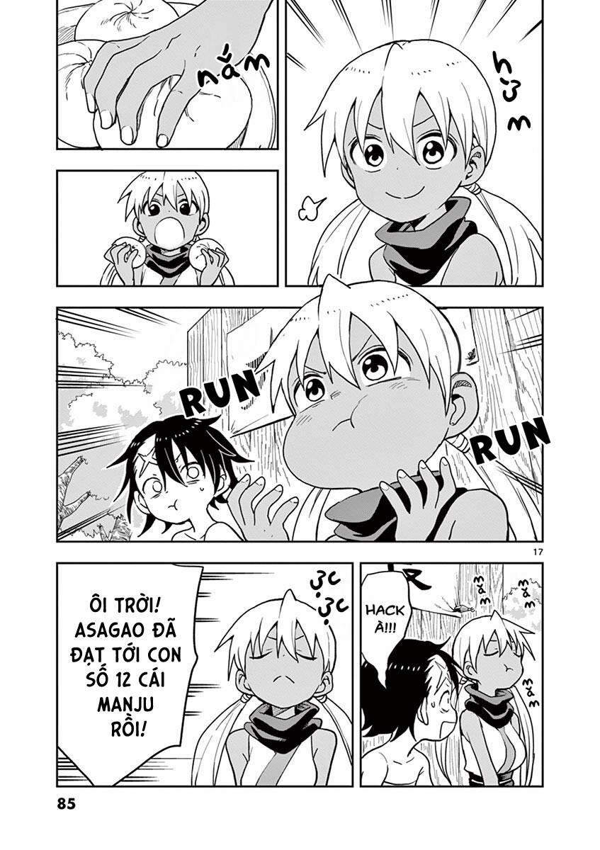 Kunoichi Tsubaki No Mune No Uchi 28 trang 18