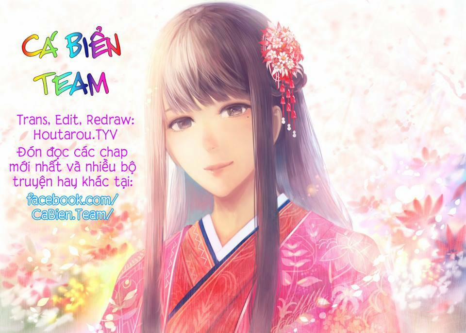 Kunoichi Tsubaki No Mune No Uchi 3 trang 24