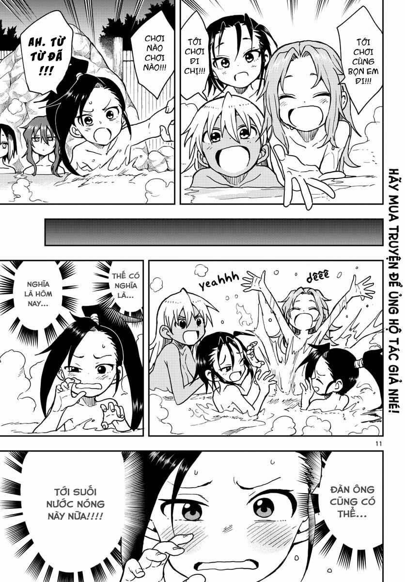 Kunoichi Tsubaki No Mune No Uchi 32 trang 12