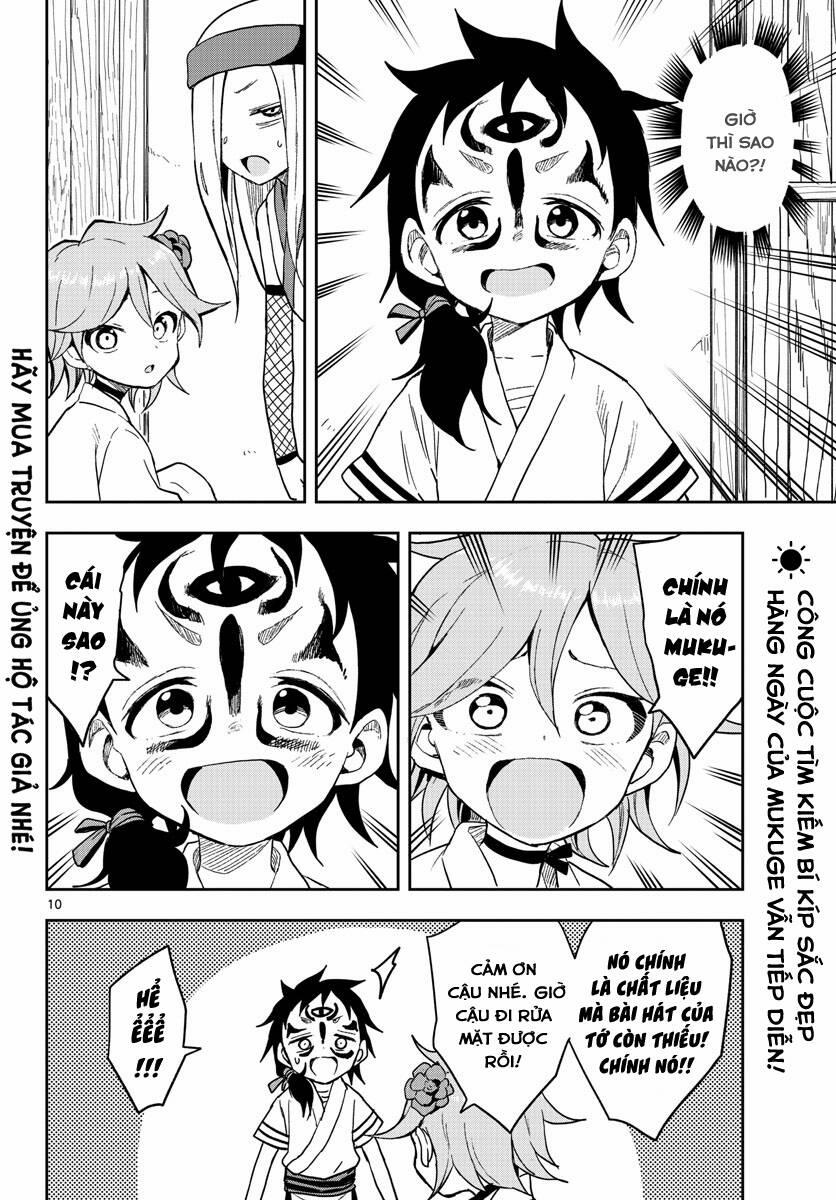 Kunoichi Tsubaki No Mune No Uchi 36 trang 11