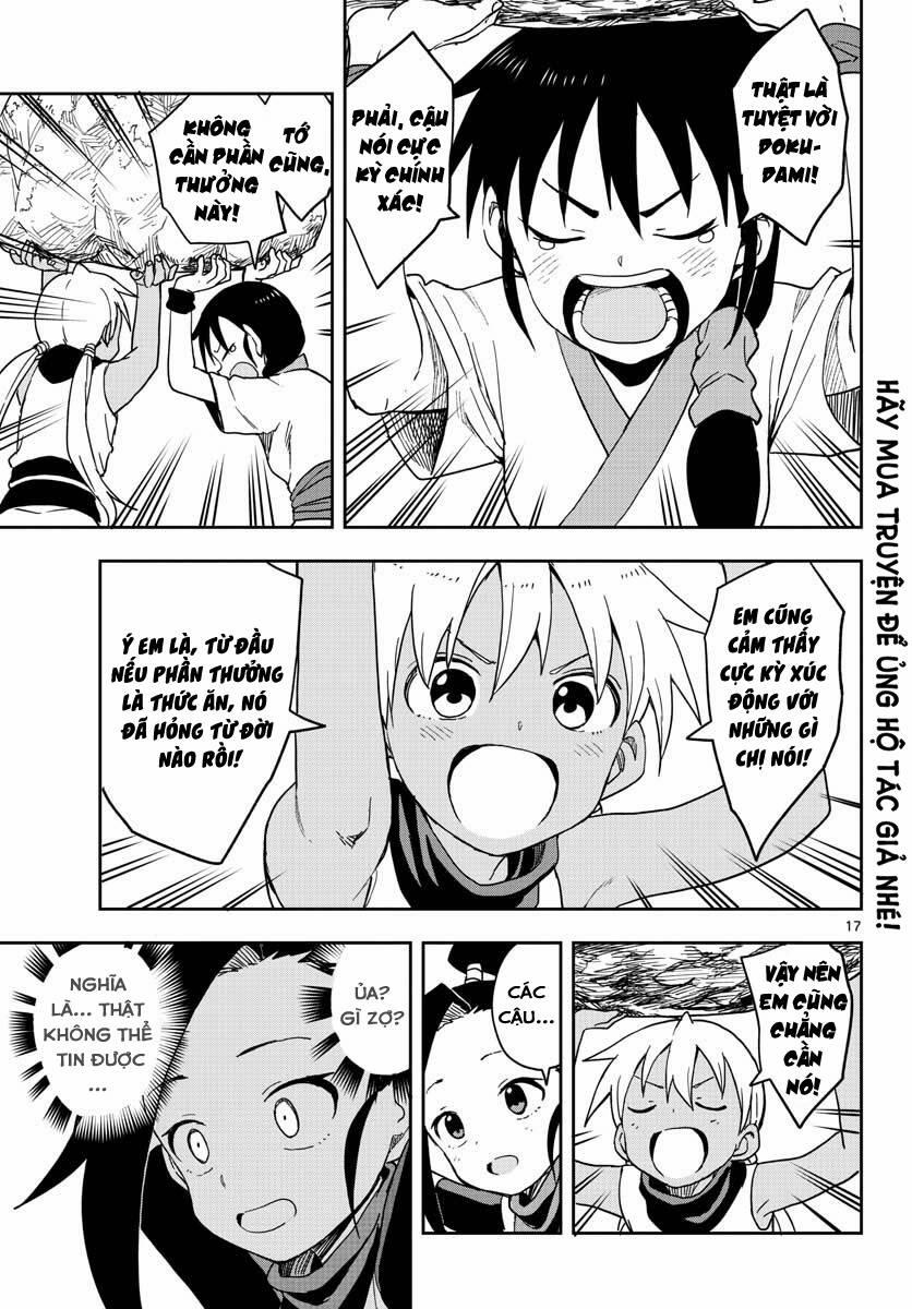 Kunoichi Tsubaki No Mune No Uchi 38 trang 18