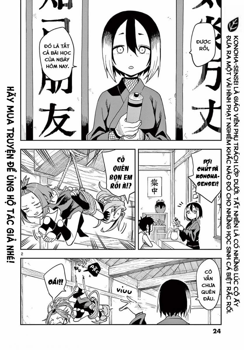 Kunoichi Tsubaki No Mune No Uchi 40 trang 2