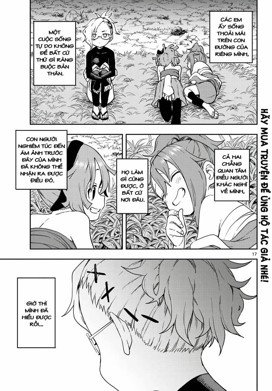 Kunoichi Tsubaki No Mune No Uchi 43 trang 17