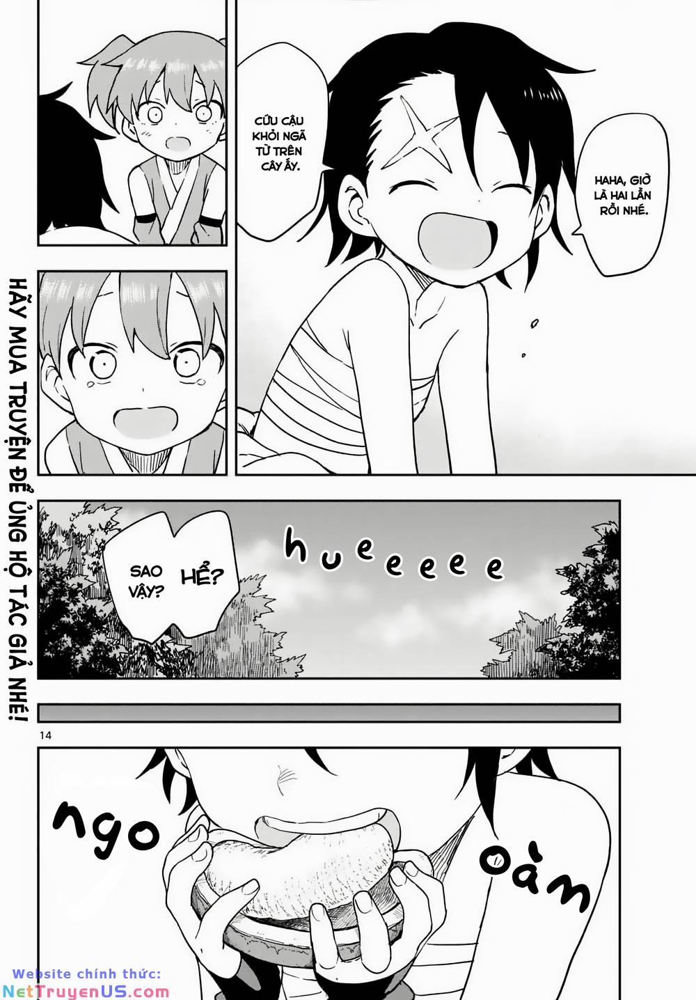 Kunoichi Tsubaki No Mune No Uchi 45 trang 14