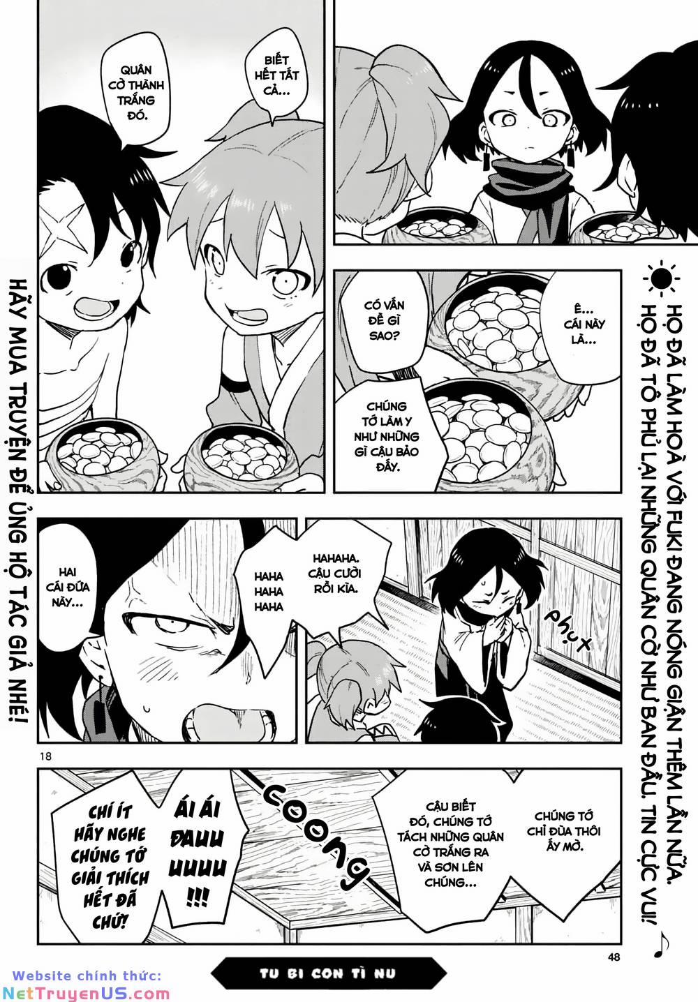 Kunoichi Tsubaki No Mune No Uchi 45 trang 18