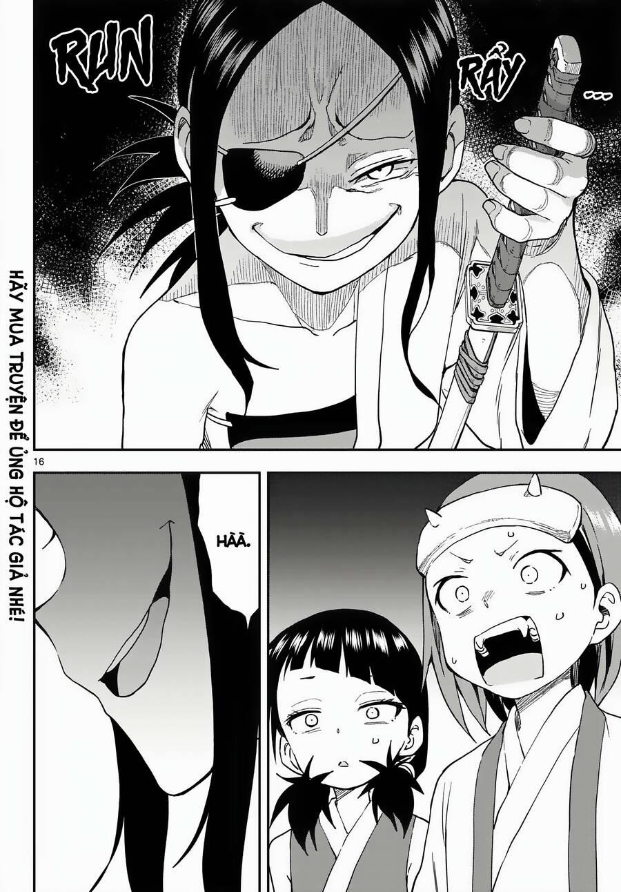 Kunoichi Tsubaki No Mune No Uchi 48 trang 16