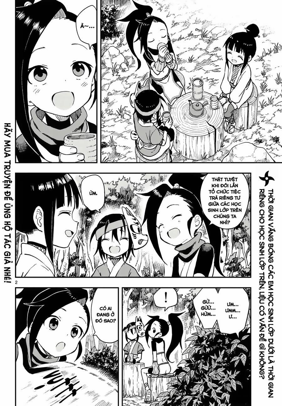 Kunoichi Tsubaki No Mune No Uchi 48 trang 2