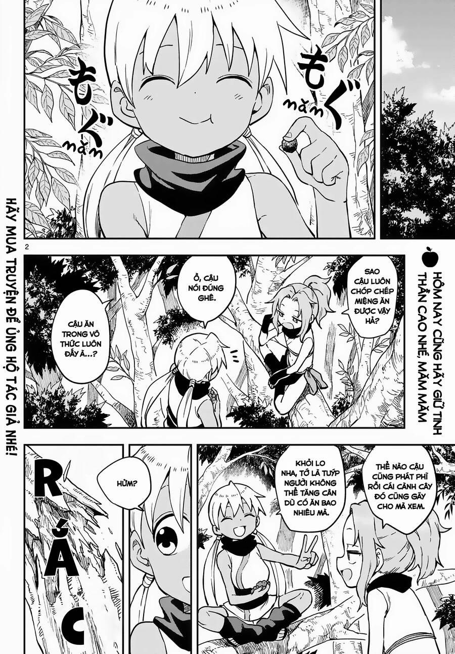 Kunoichi Tsubaki No Mune No Uchi 49 trang 2