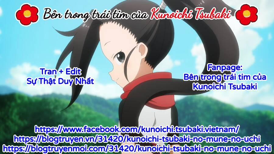 Kunoichi Tsubaki No Mune No Uchi 50 trang 26
