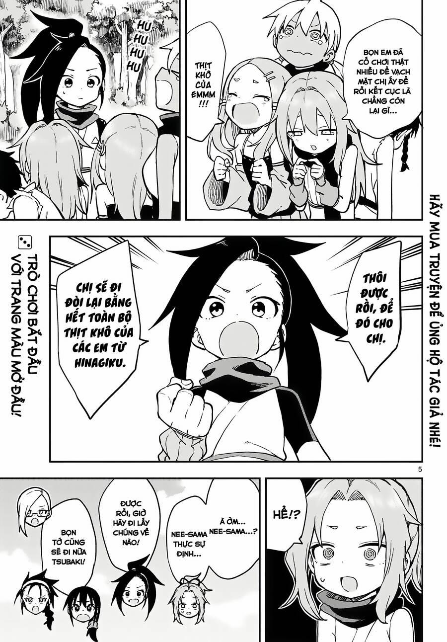 Kunoichi Tsubaki No Mune No Uchi 50 trang 6