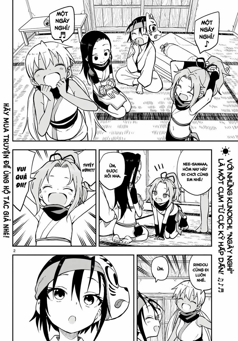 Kunoichi Tsubaki No Mune No Uchi 51 trang 2