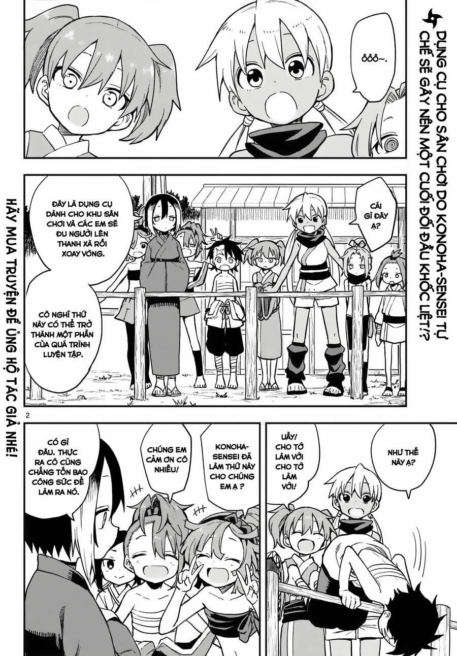 Kunoichi Tsubaki No Mune No Uchi 52 trang 2