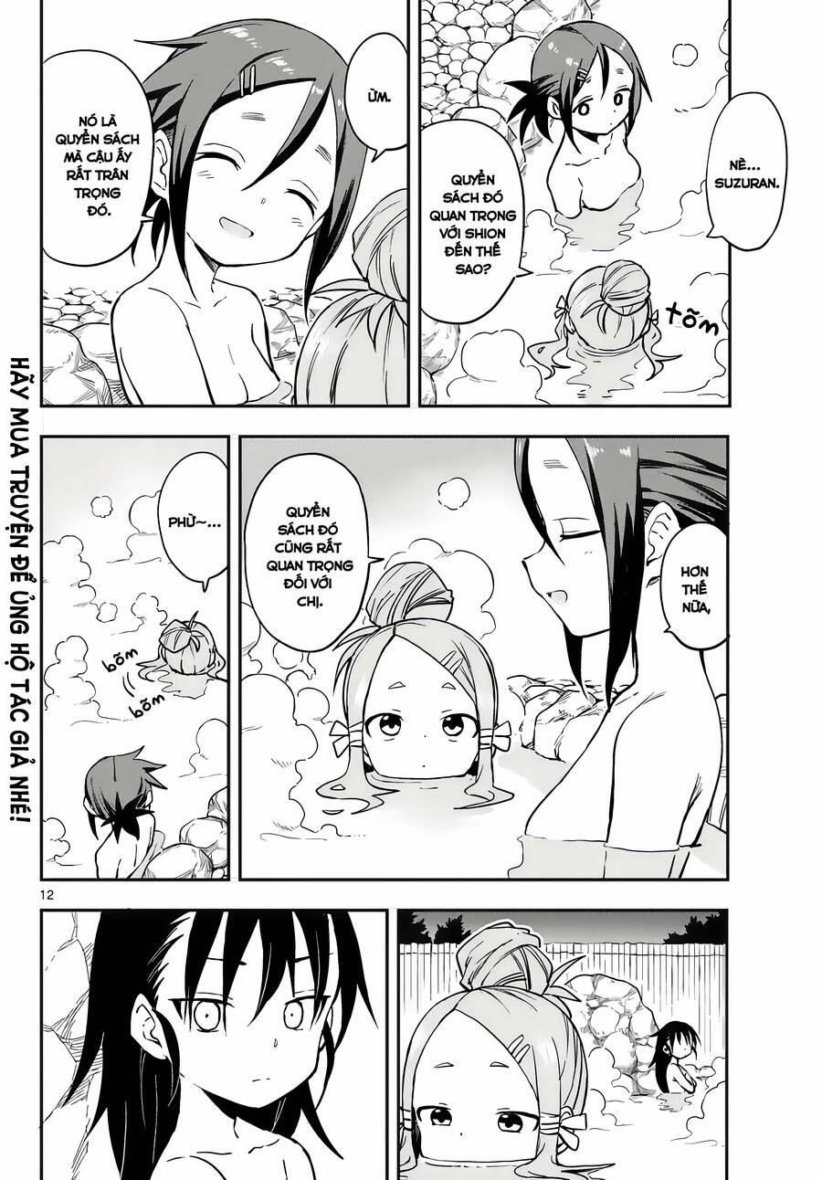 Kunoichi Tsubaki No Mune No Uchi 54 trang 12