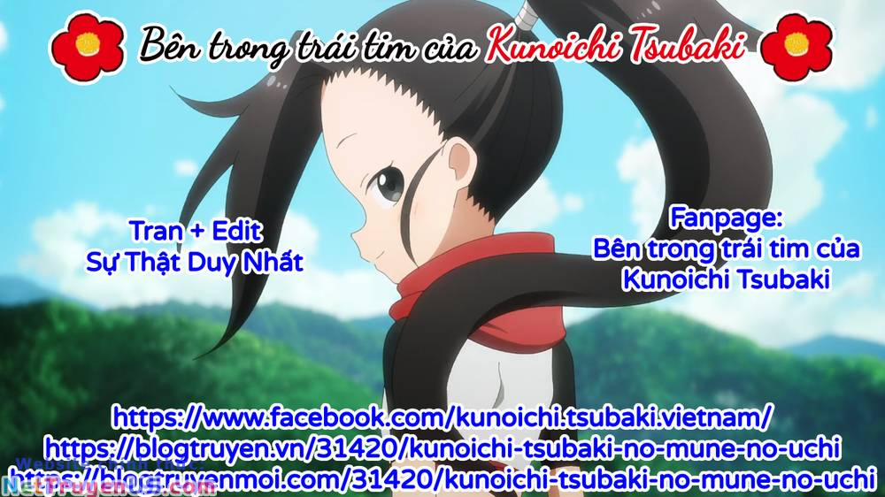 Kunoichi Tsubaki No Mune No Uchi 57 trang 21