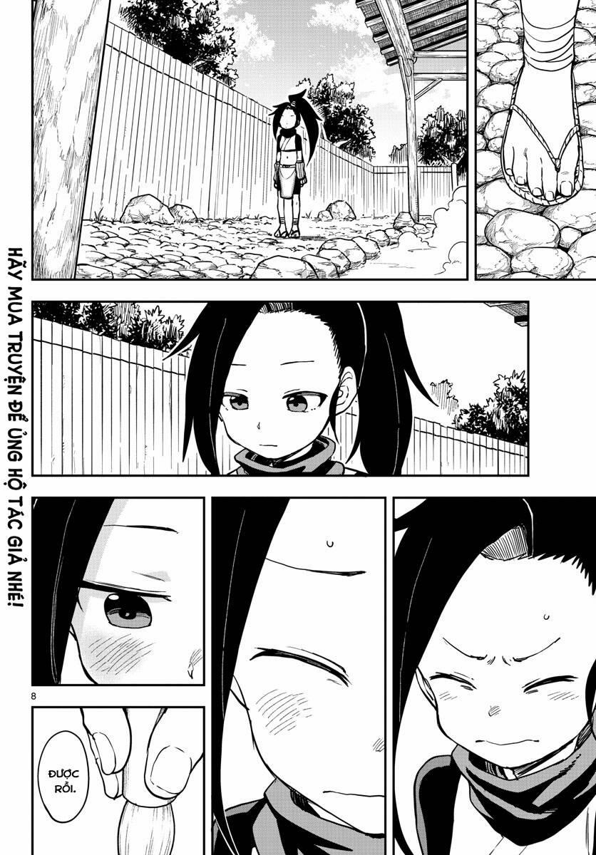 Kunoichi Tsubaki No Mune No Uchi 59 trang 8