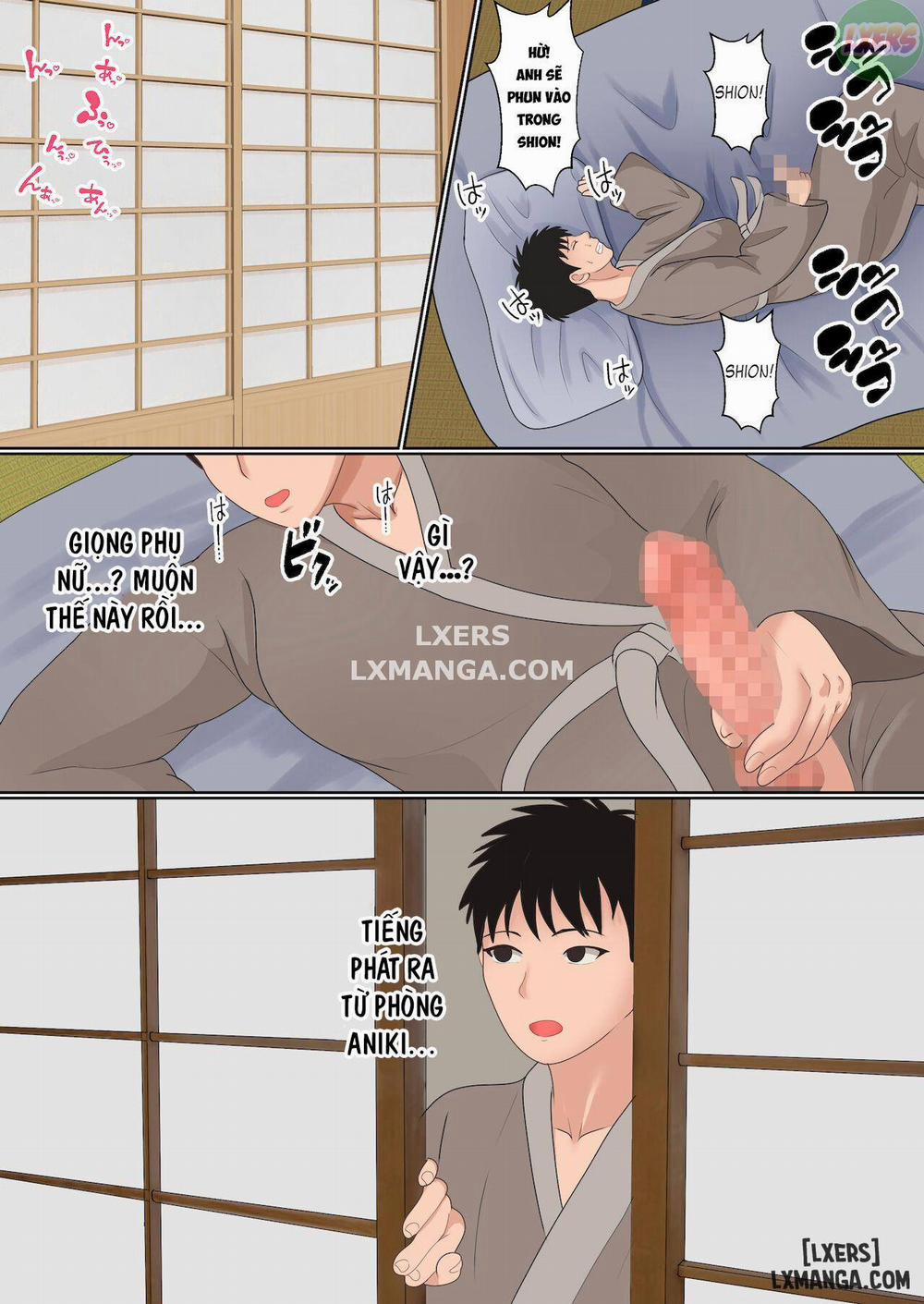 Kunoichi Yotogi Shugyou Oneshot trang 62