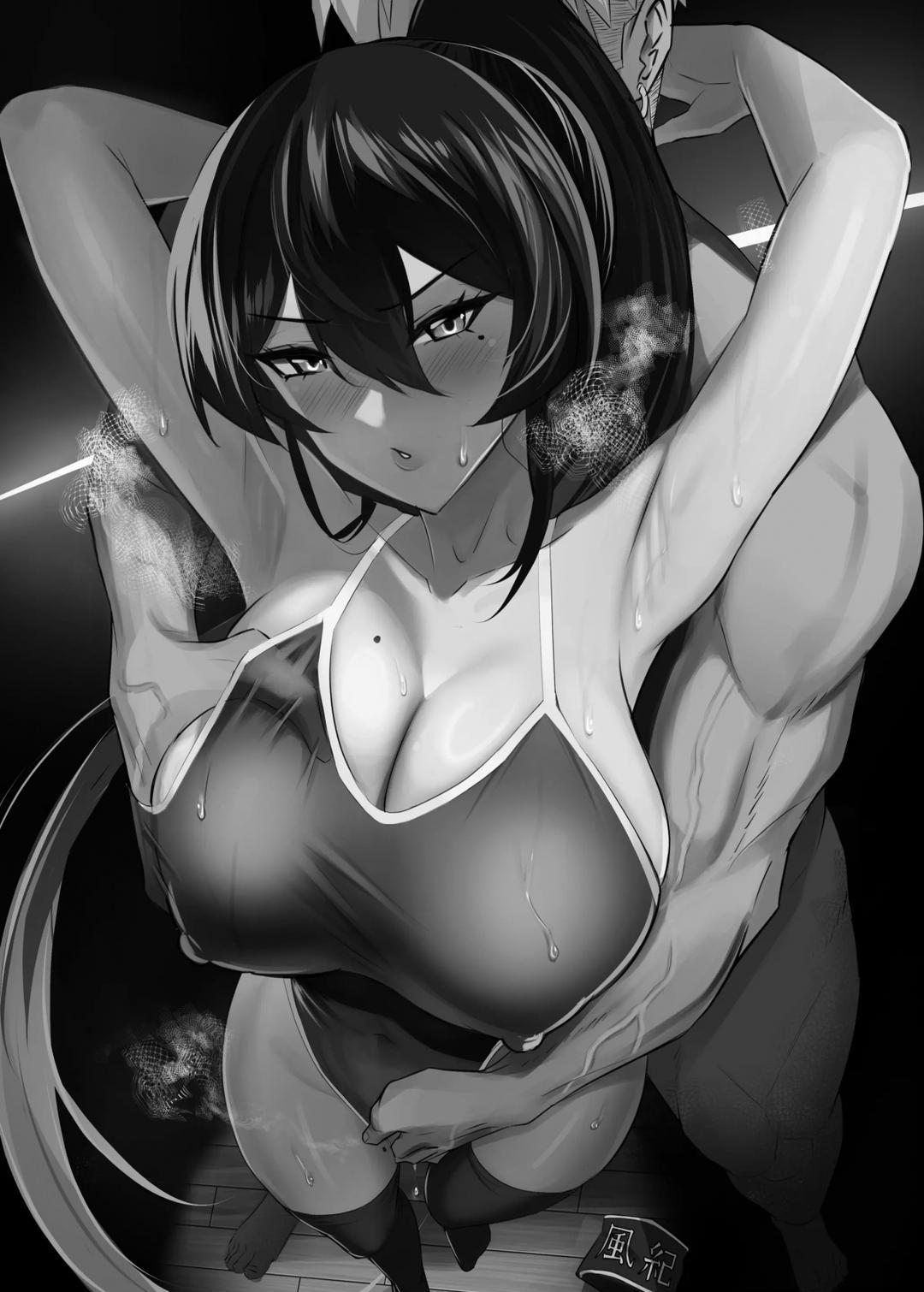 Kuppuku – Fuuki Iinchou Wa Odosarete Netorarete… 2 trang 3