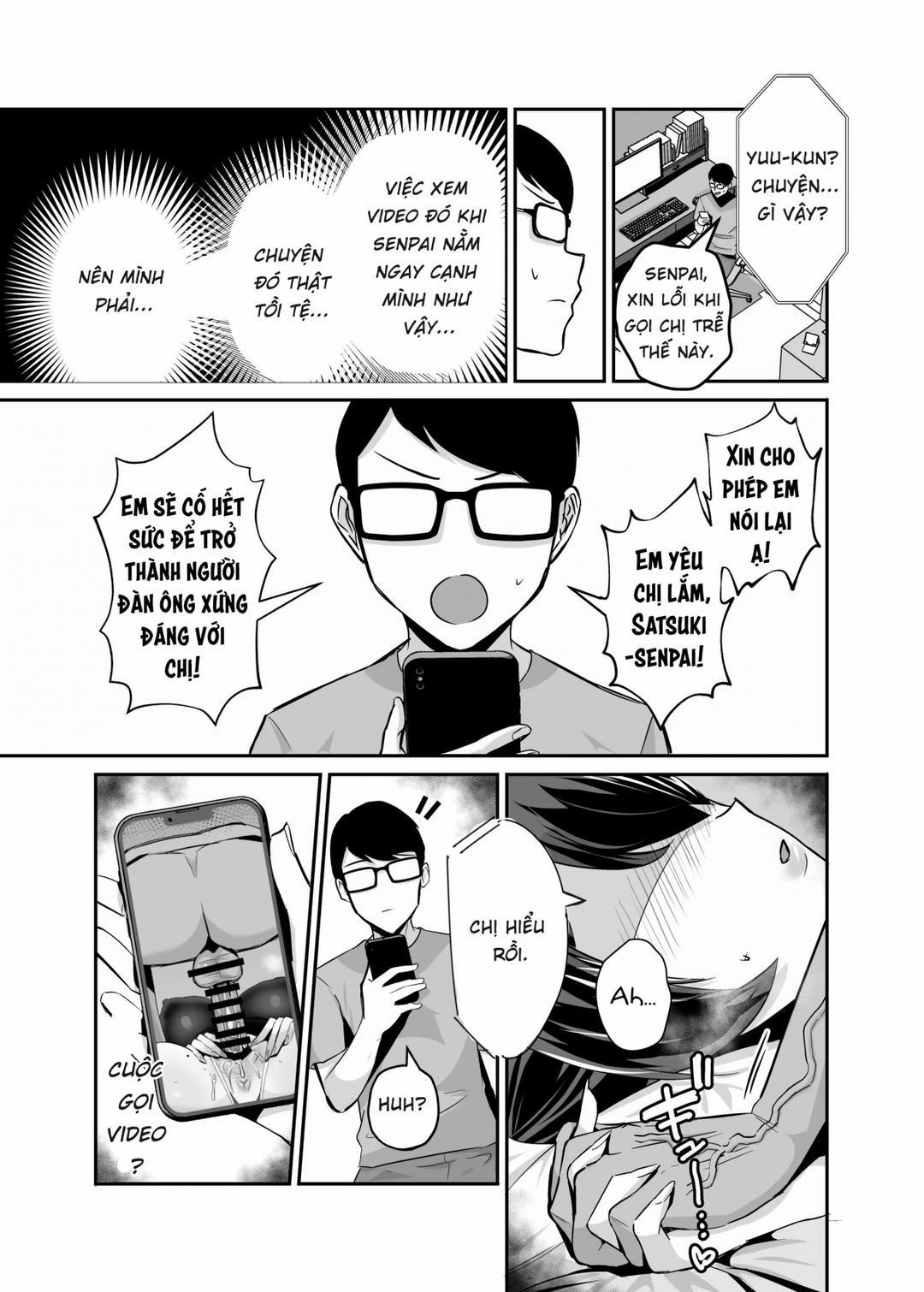 Kuppuku – Fuuki Iinchou Wa Odosarete Netorarete… 2 trang 62