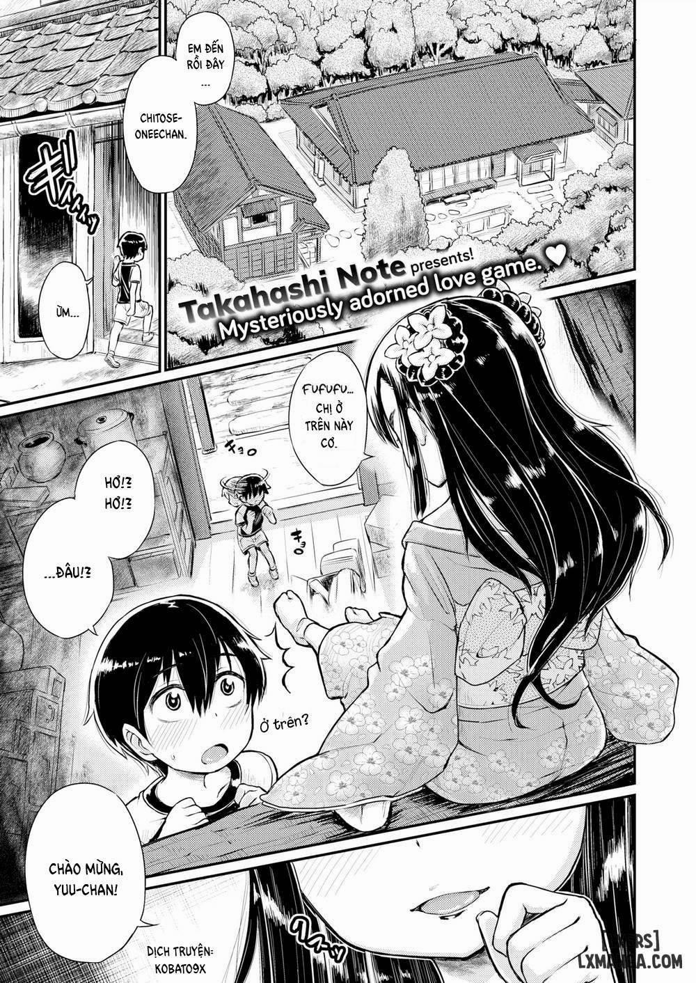 Kurabokko Oneshot trang 0