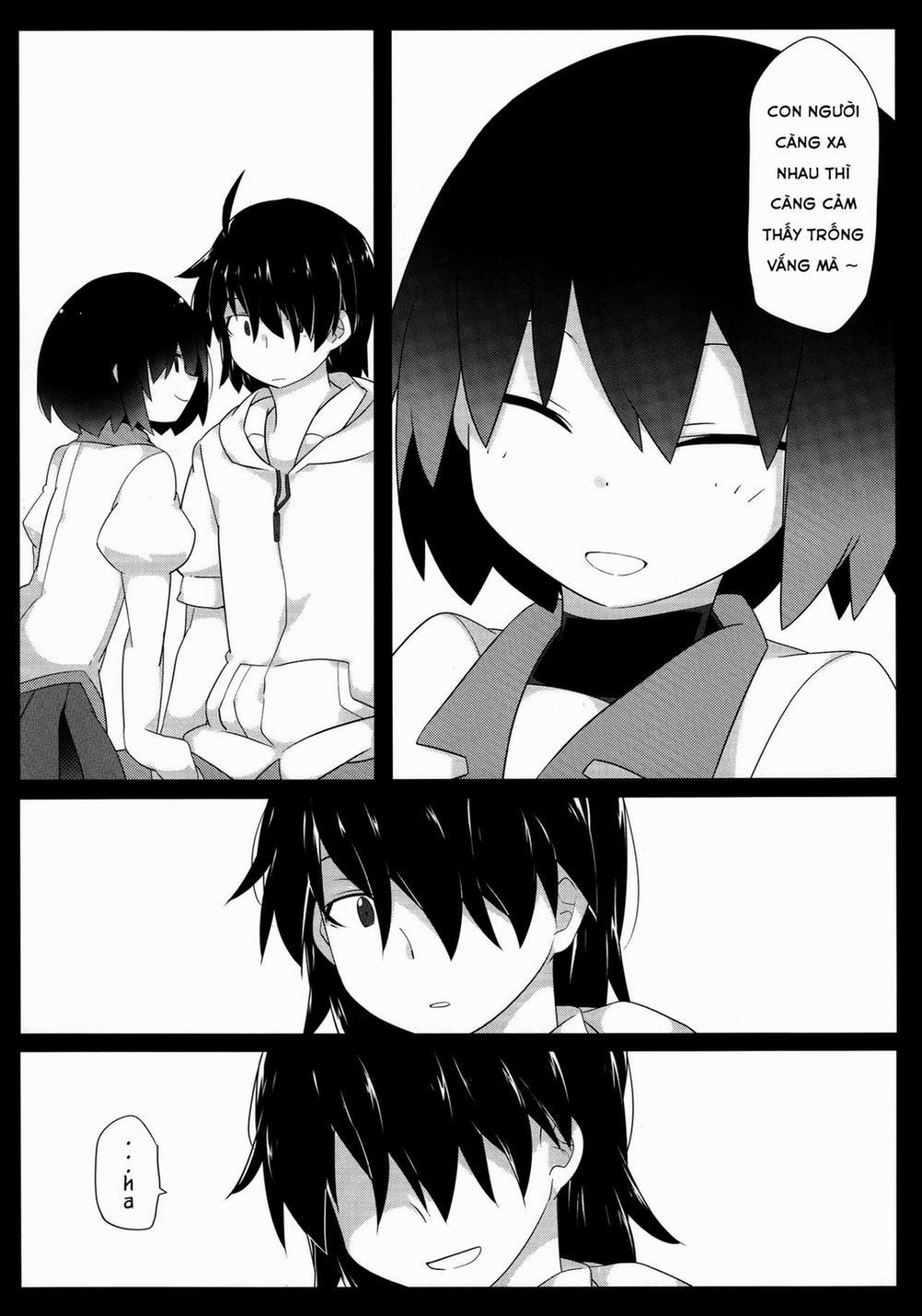 Kuragari Melt (Bakemonogatari) Oneshot trang 35