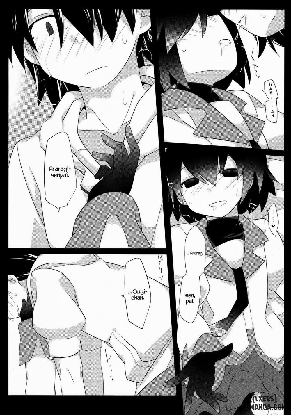 Kuragari Melt Oneshot trang 24