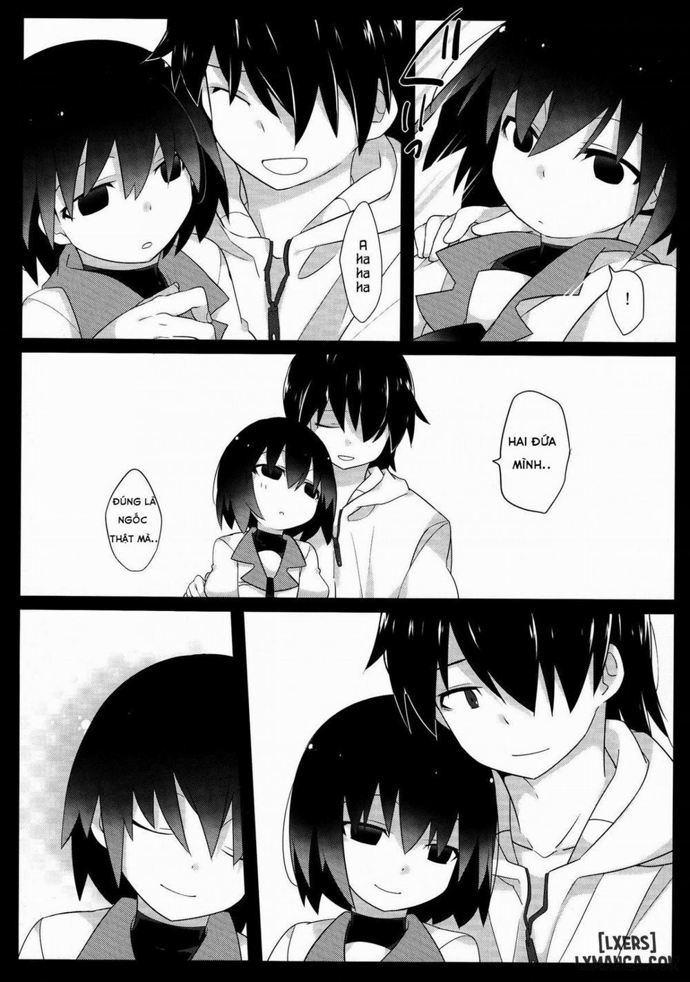 Kuragari Melt Oneshot trang 34