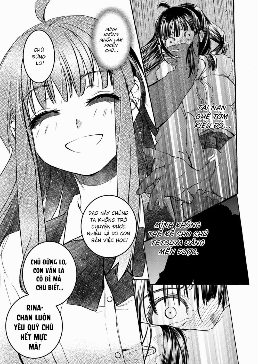 Kurai Ie V Oneshot trang 52