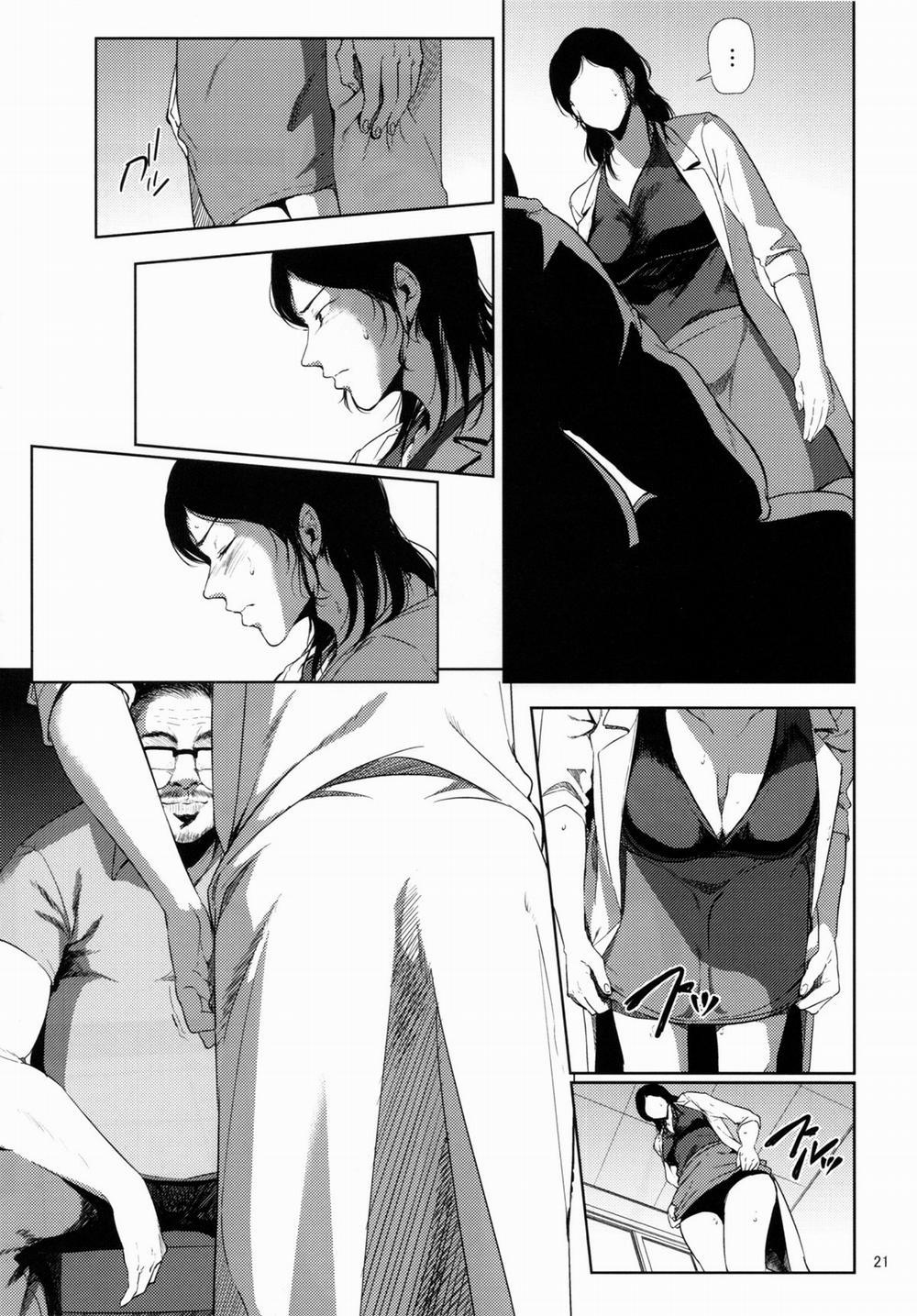 Kurashiki-sensei Is In Heat (Fujiyama-San Wa Shishunki) 2 trang 20