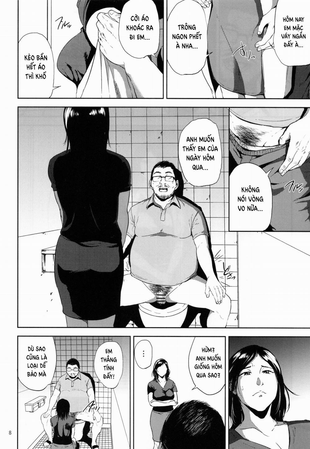 Kurashiki-sensei Is In Heat (Fujiyama-San Wa Shishunki) 2 trang 7