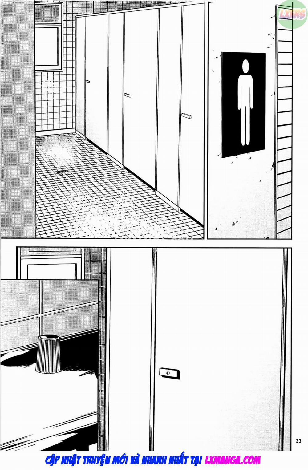 Kurashiki-sensei Is In Heat (Fujiyama-San Wa Shishunki) 3.1 trang 34