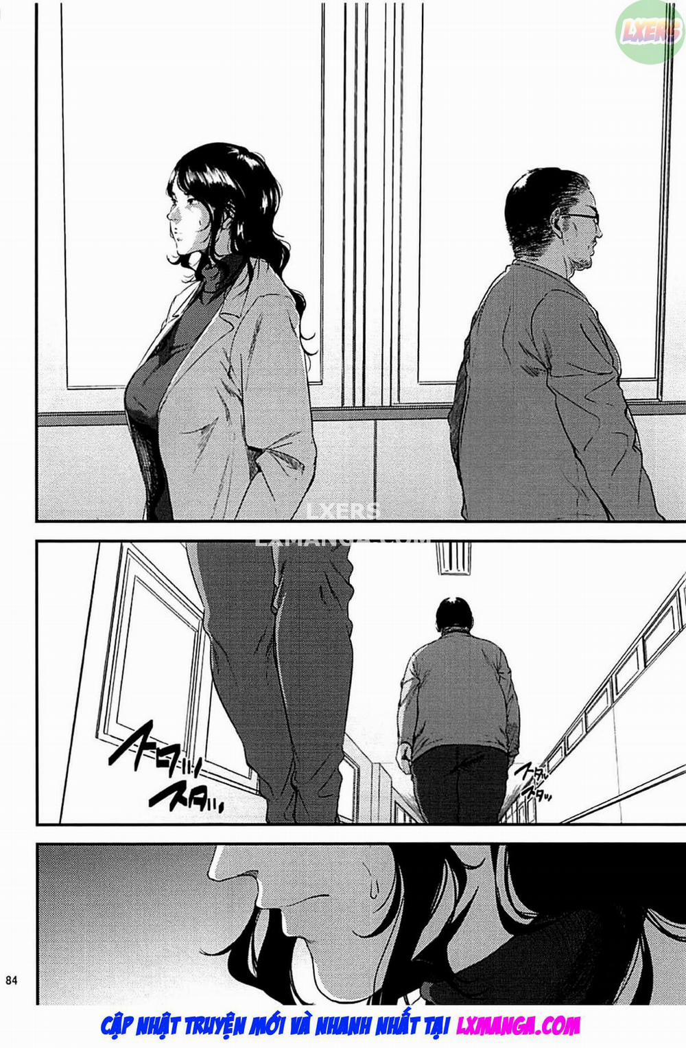 Kurashiki-sensei Is In Heat (Fujiyama-San Wa Shishunki) 3.2 0 END trang 15