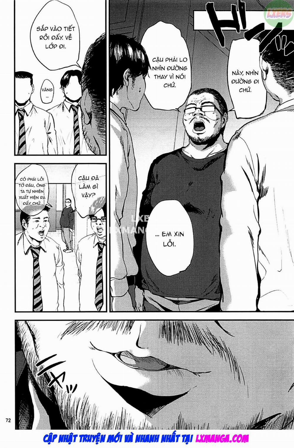 Kurashiki-sensei Is In Heat (Fujiyama-San Wa Shishunki) 3.2 0 END trang 3