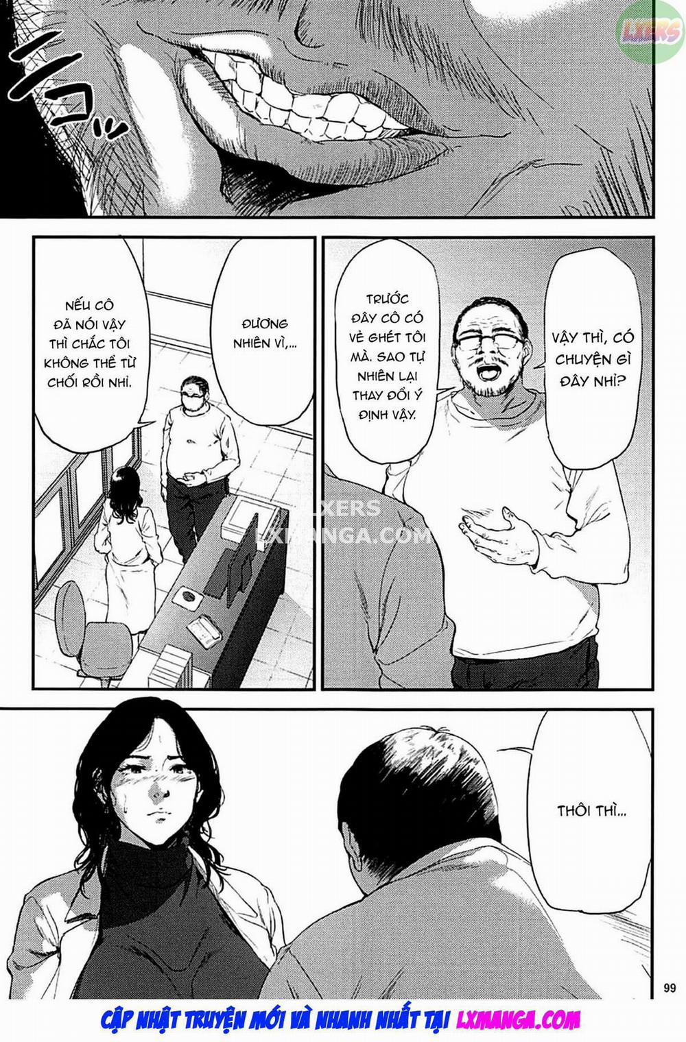 Kurashiki-sensei Is In Heat (Fujiyama-San Wa Shishunki) 3.2 0 END trang 30