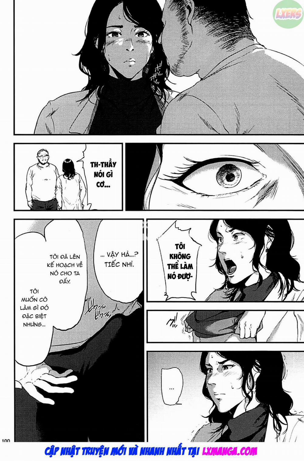 Kurashiki-sensei Is In Heat (Fujiyama-San Wa Shishunki) 3.2 0 END trang 31