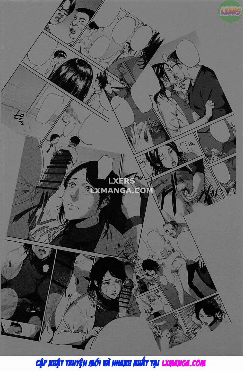 Kurashiki-sensei Is In Heat (Fujiyama-San Wa Shishunki) 3.2 0 END trang 66