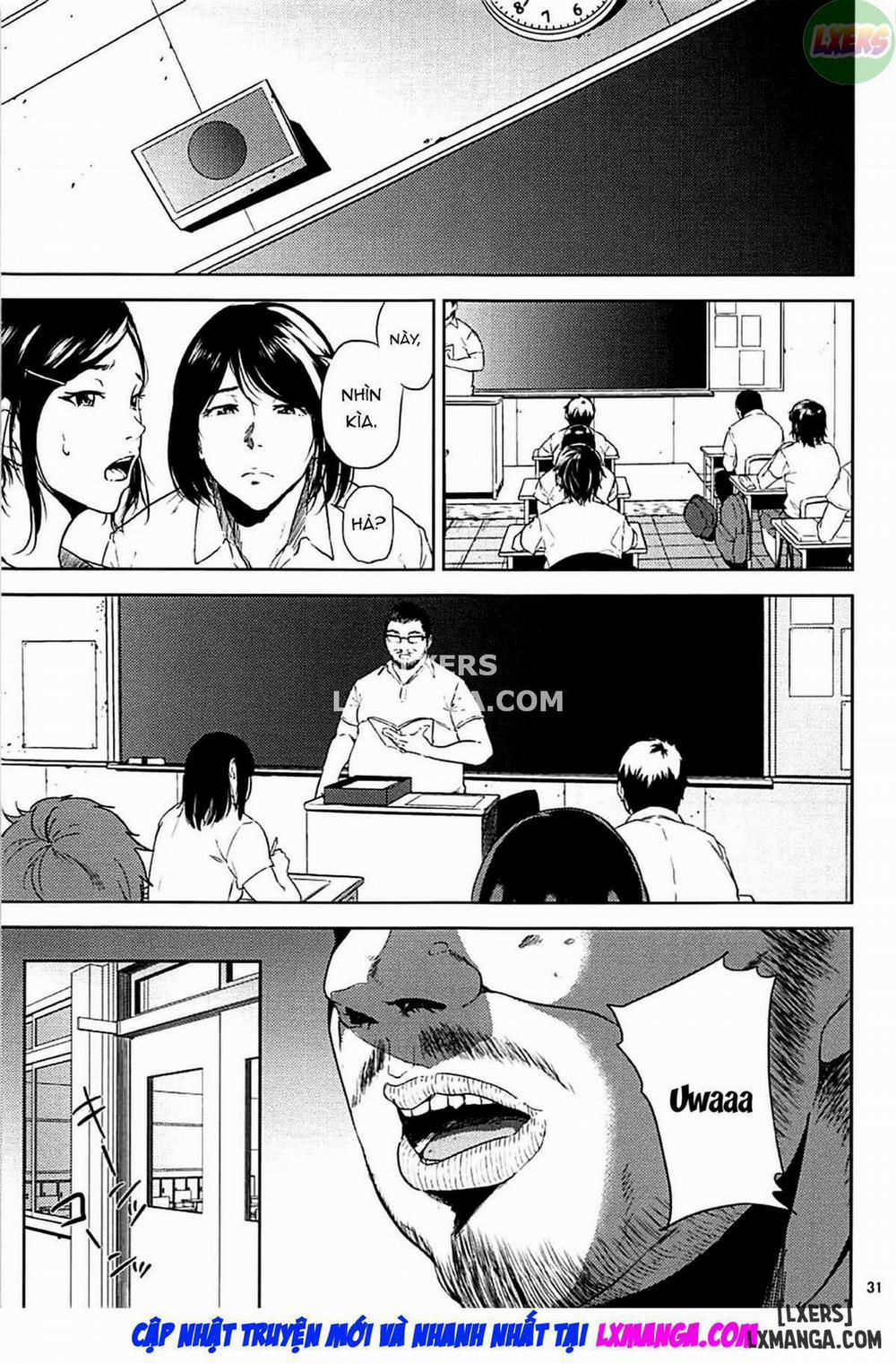 Kurashiki Sensei's Mating Season 3 END trang 32