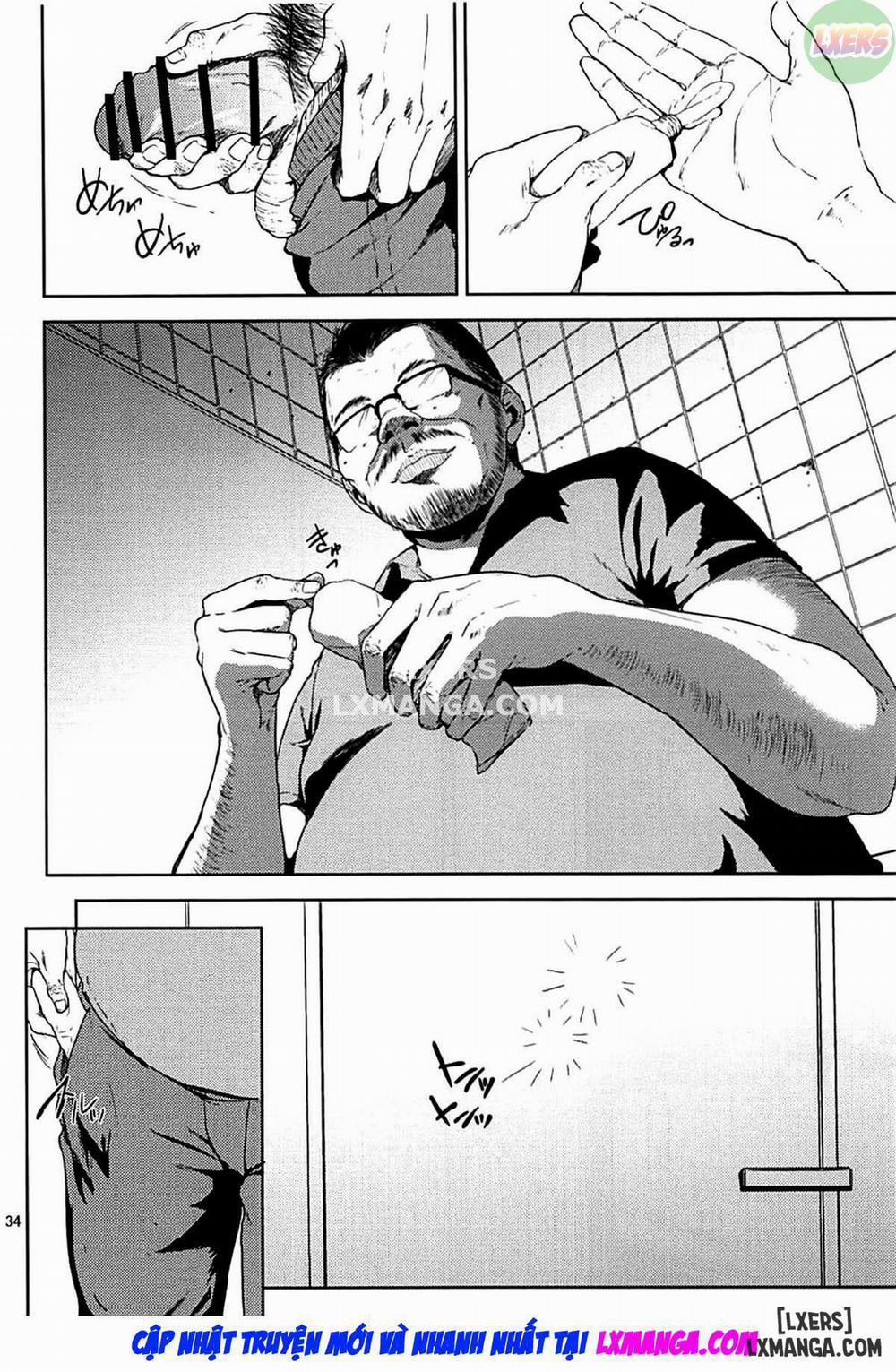 Kurashiki Sensei's Mating Season 3 END trang 35