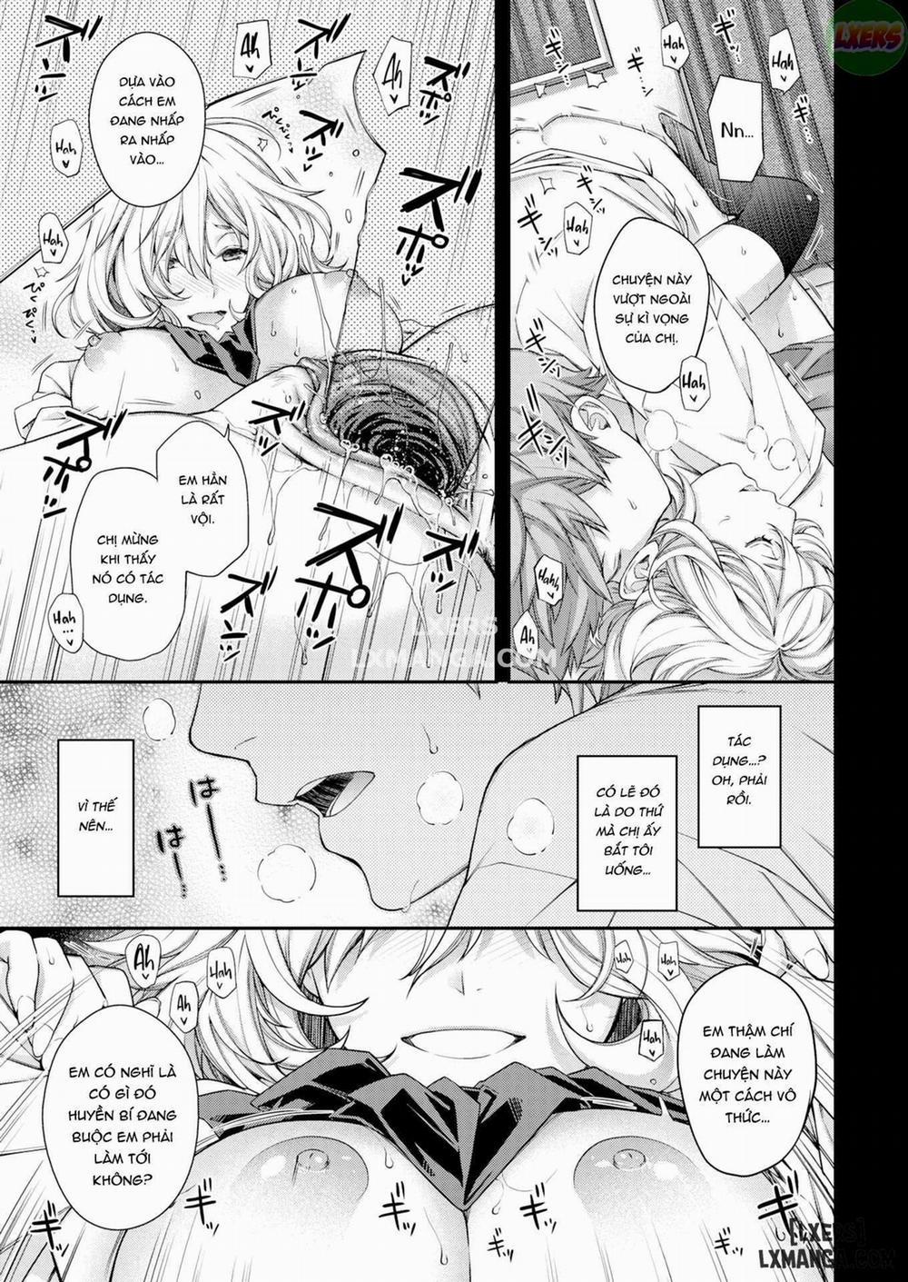 Kurei-san is SF Oneshot trang 13