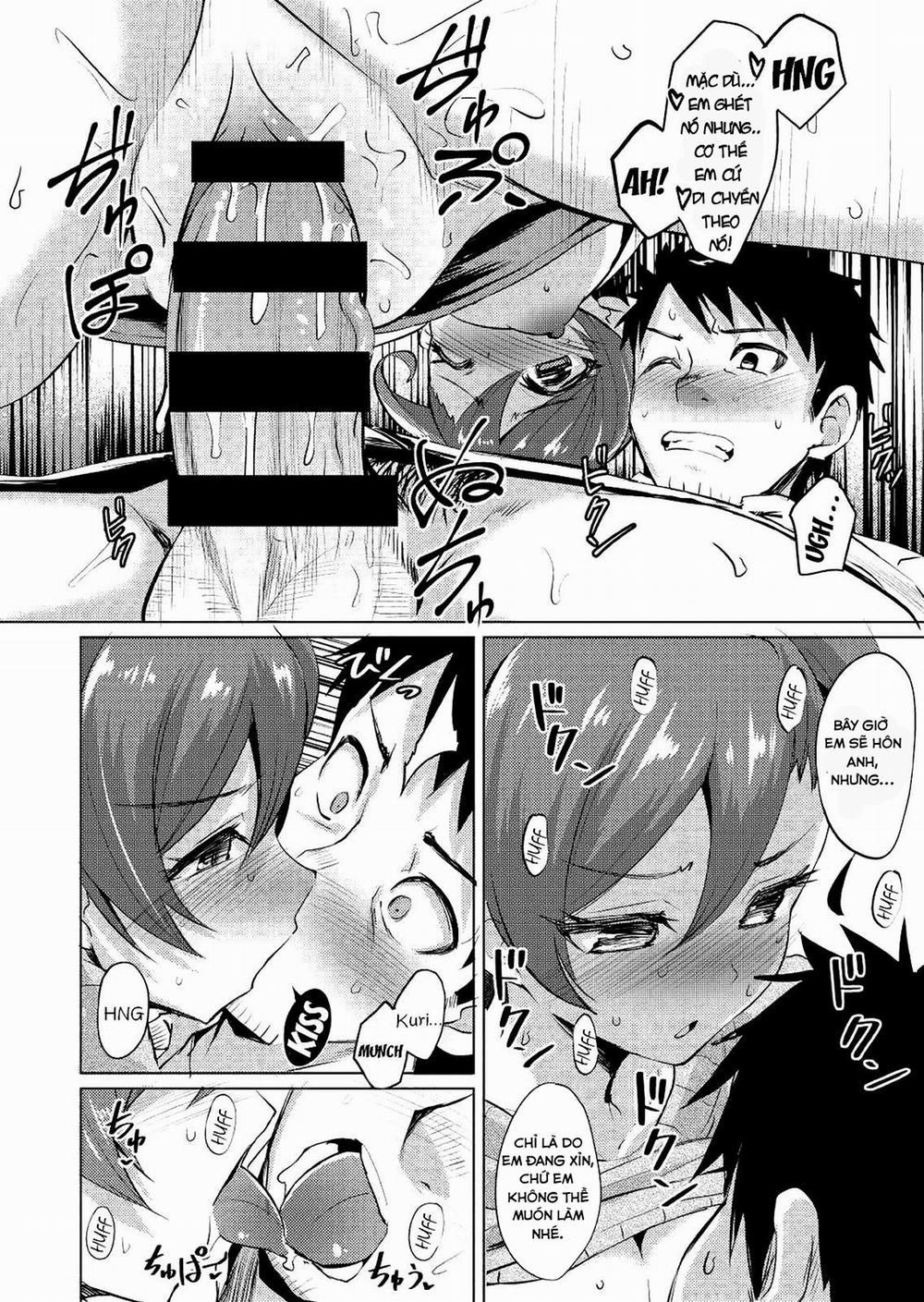 Kuribayashi is unexpectedly vulnerable (Gate: Jieitai Kano Chi nite, Kaku Tatakaeri) Oneshot trang 16