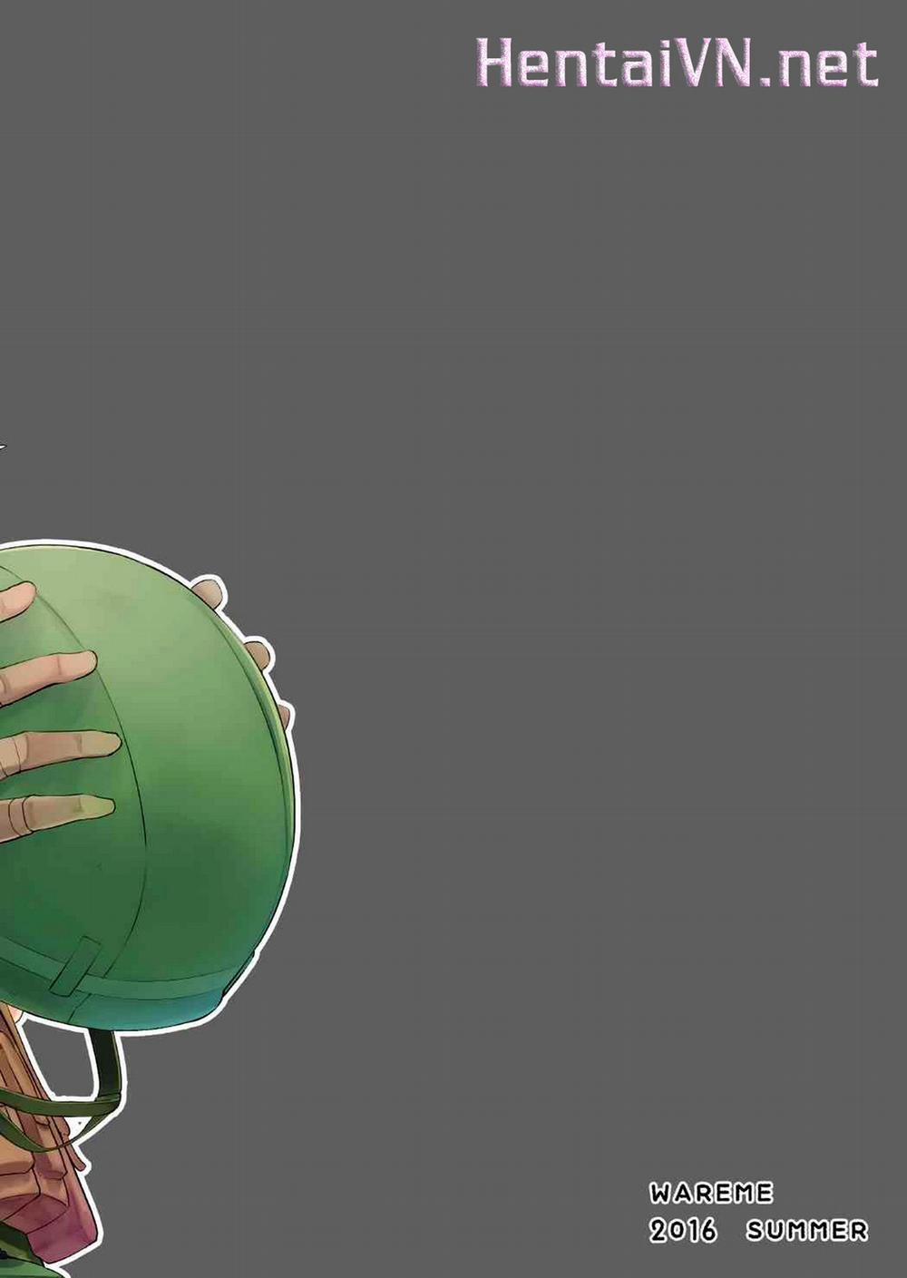 Kuribayashi is unexpectedly vulnerable (Gate: Jieitai Kano Chi nite, Kaku Tatakaeri) Oneshot trang 20