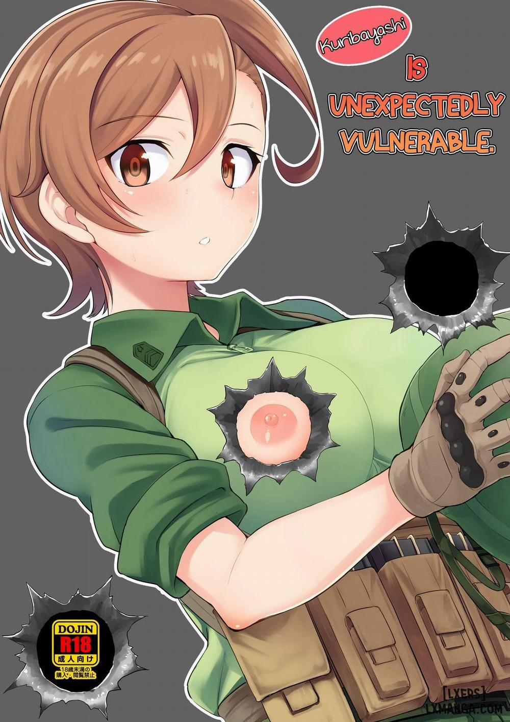 Kuribayashi is unexpectedly vulnerable Oneshot trang 0