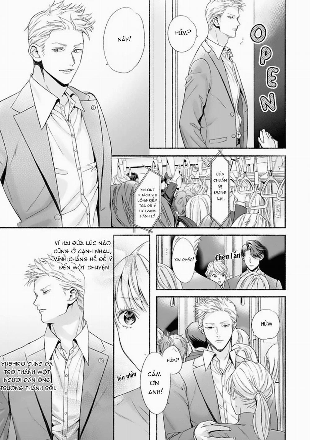 Kuro Bengoshi No Chijou: Sekai De Ichiban Omoi Junai 4 trang 13