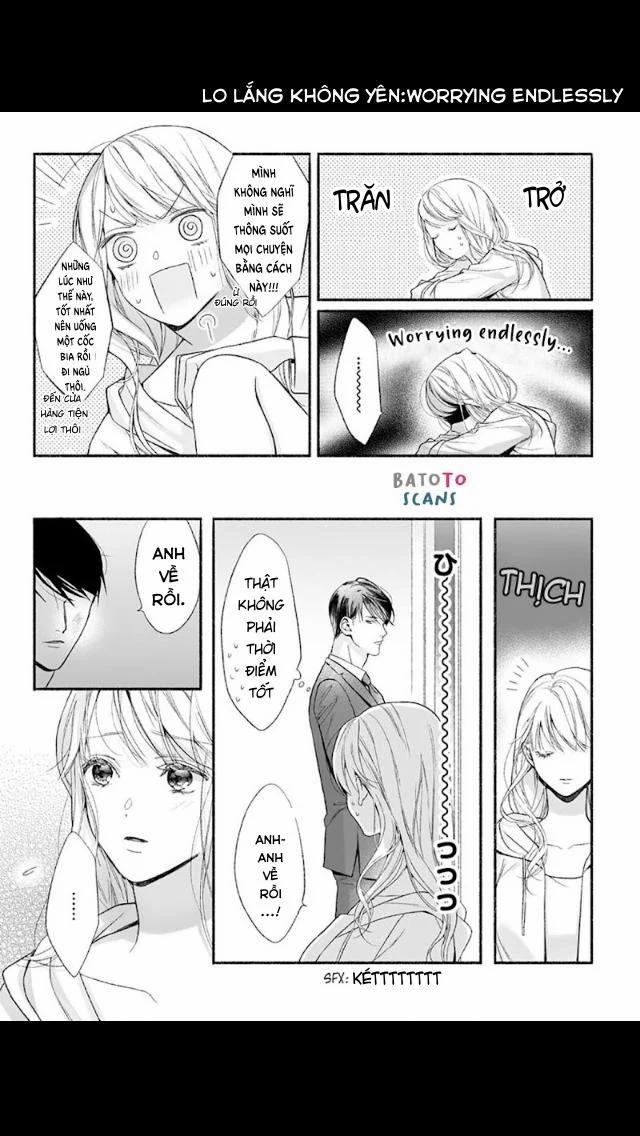 Kuro Bengoshi No Chijou: Sekai De Ichiban Omoi Junai 5 trang 13